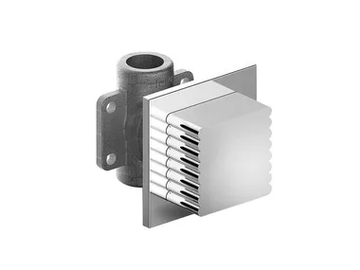CASANOVA 0/155 - Wall-mounted 1 hole washbasin tap by RUBINETTERIE STELLA - view 2